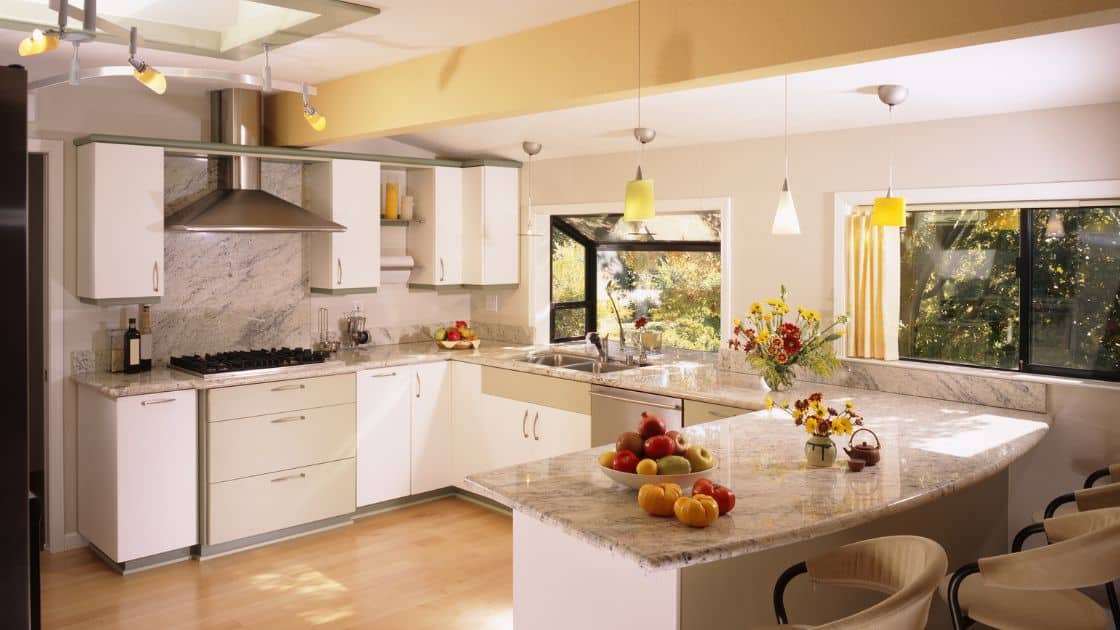 Create a Stylish Kitchen with Discounted Granite Countertops in Tampa