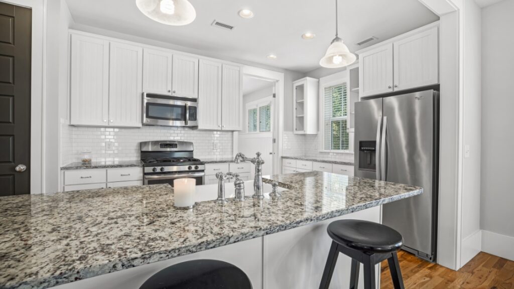 granite kitchen countertops in Tampa, FL 