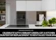kitchen countertop replacement in Tampa, FL