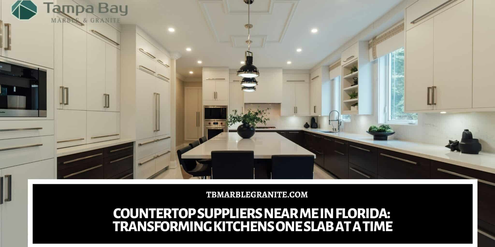 Countertop Suppliers Near Me in Florida_ Transforming Kitchens One Slab at a Time countertop suppliers near me in Florida