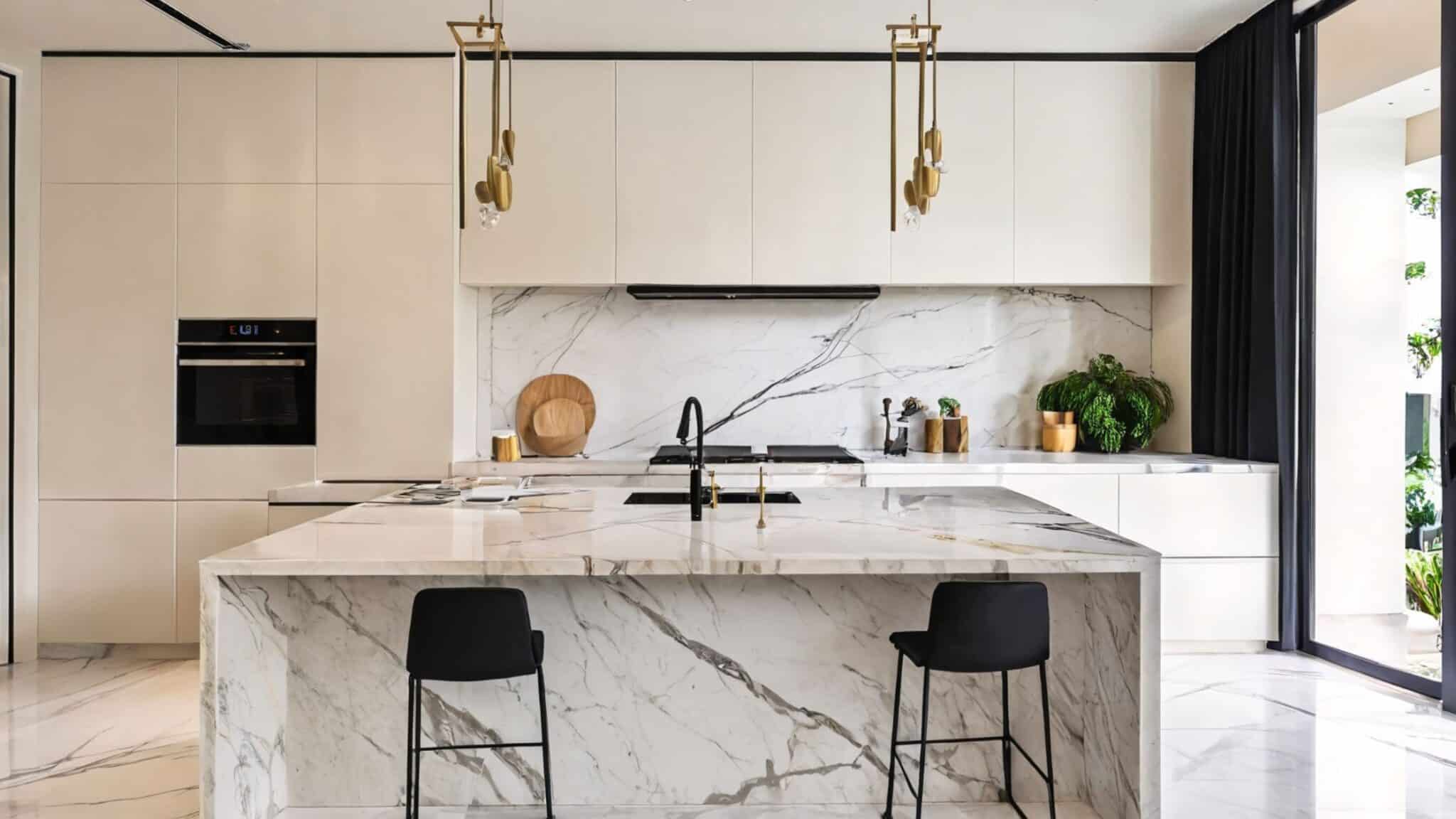 Marble Countertops near me Tampa, Florida