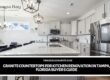 Granite countertops for kitchen renovation