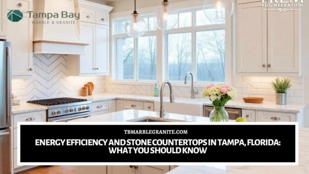 Energy Efficiency and Stone Countertops in Tampa, Florida_ What You Should Know Stone countertops in Tampa