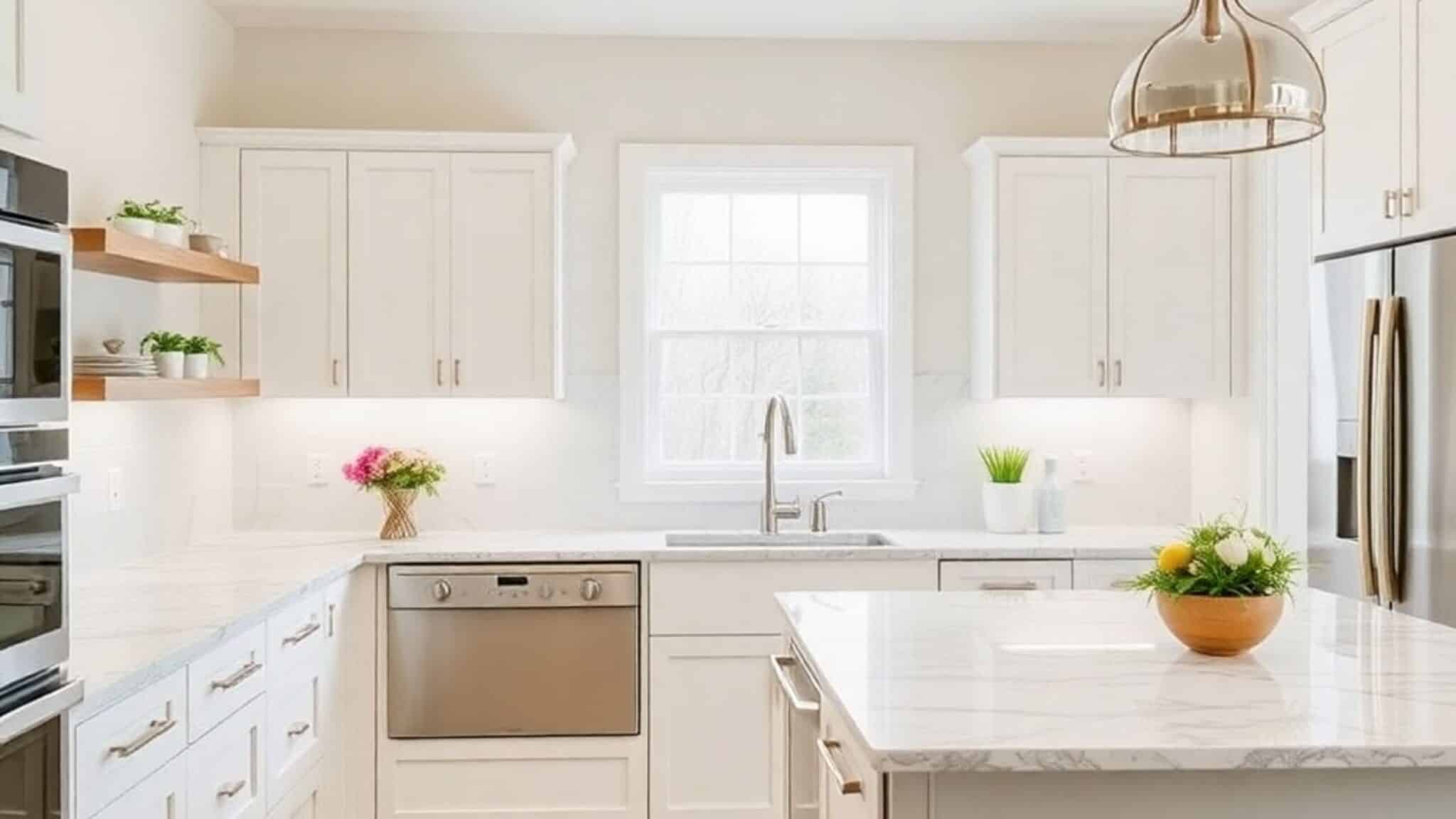 Stone countertops in Tampa, Florida