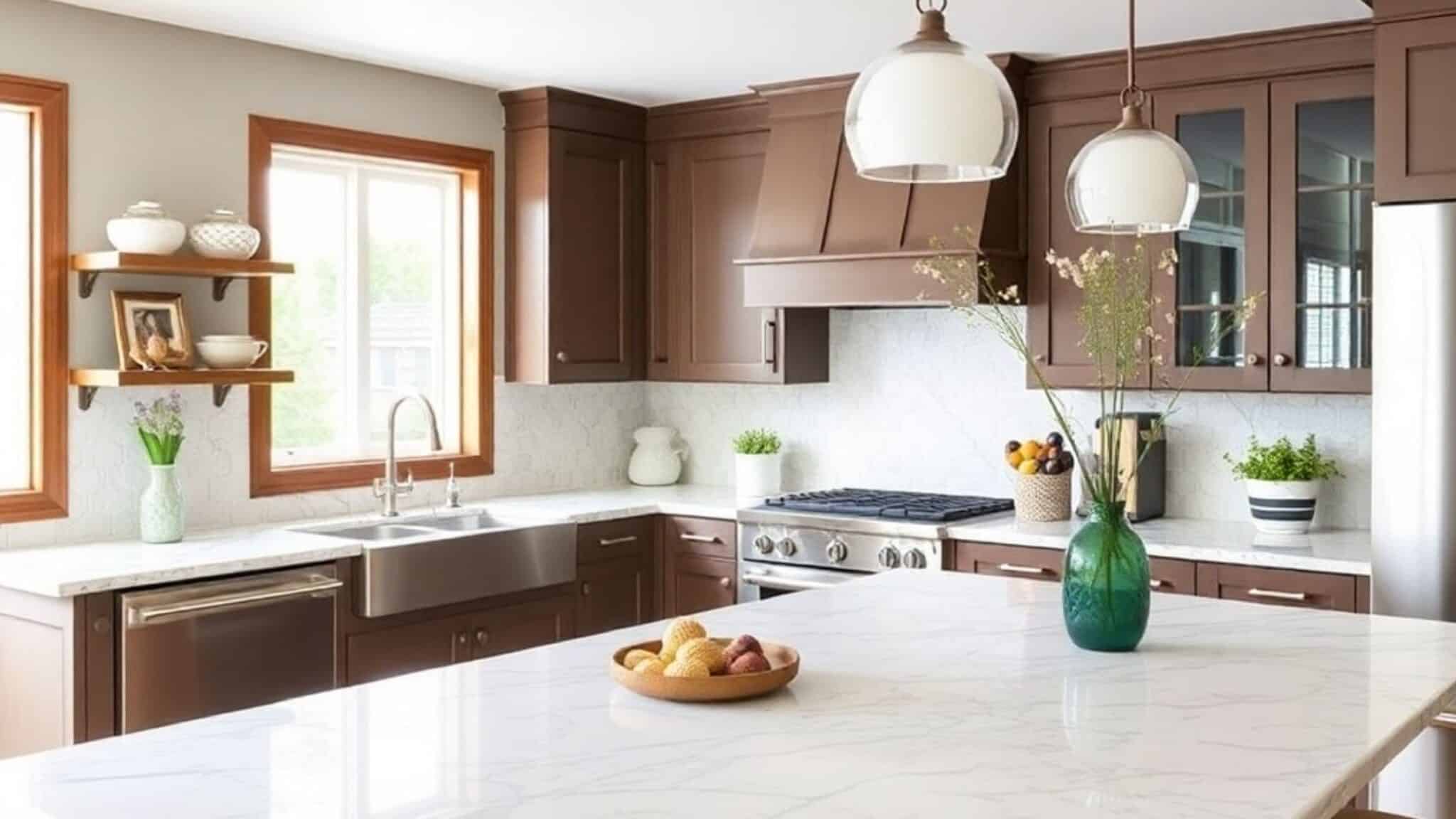 Stone countertops Stone countertops