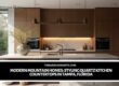 Quartz kitchen countertops in Tampa