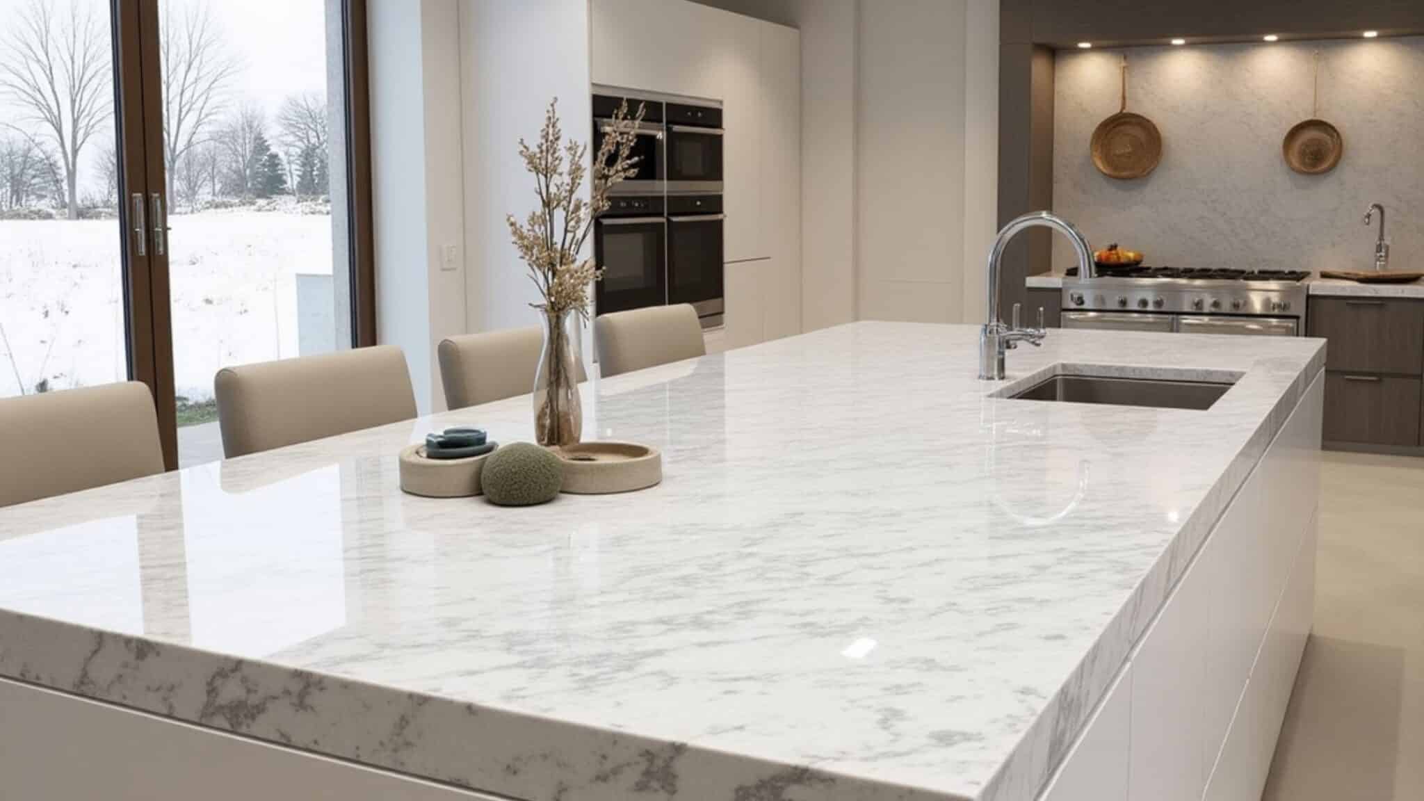 Quartzite fabricators near me in Tampa, Florida