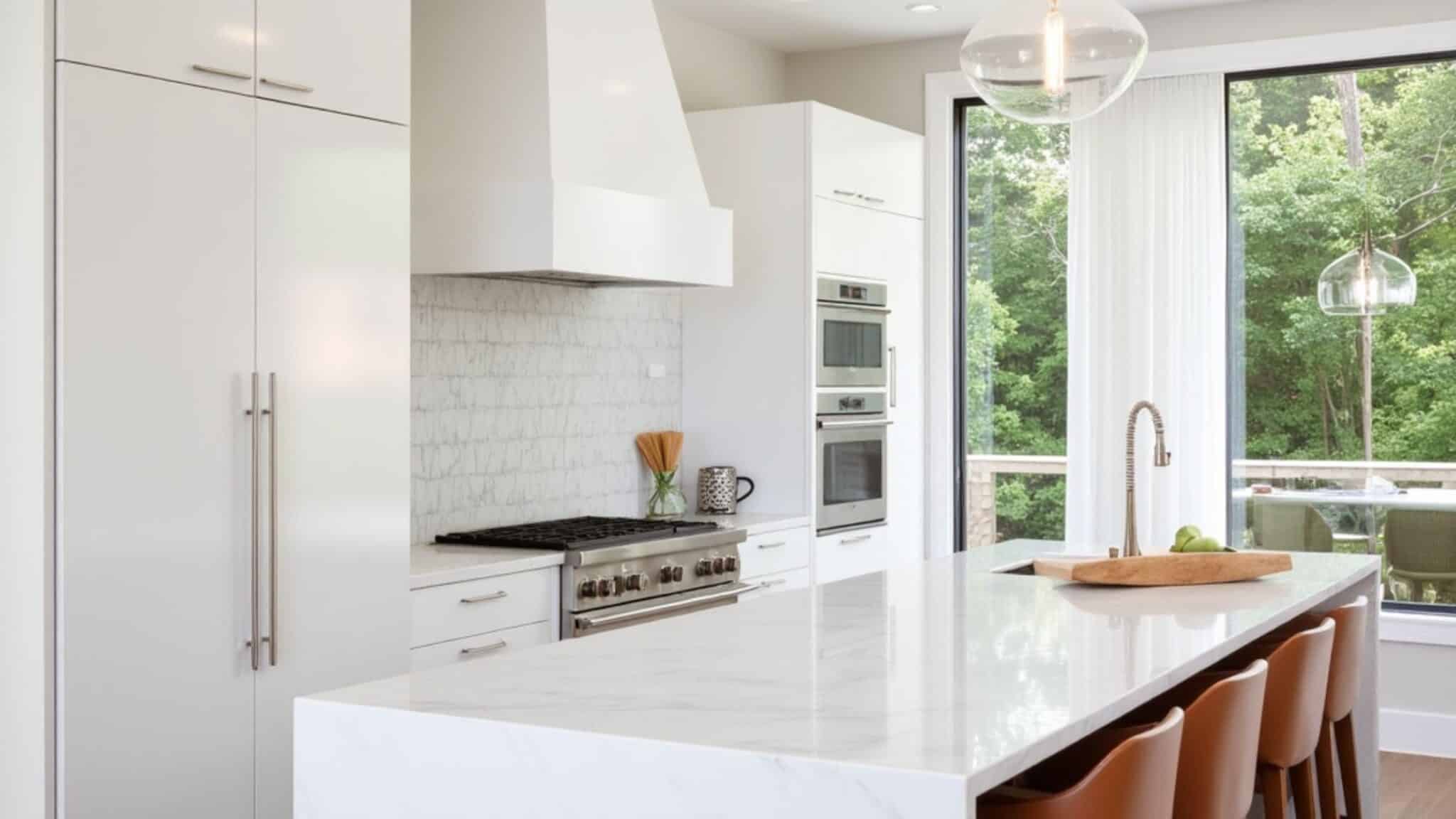 Stone countertops in Tampa, Florida