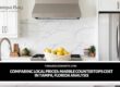 Marble countertops cost in Tampa