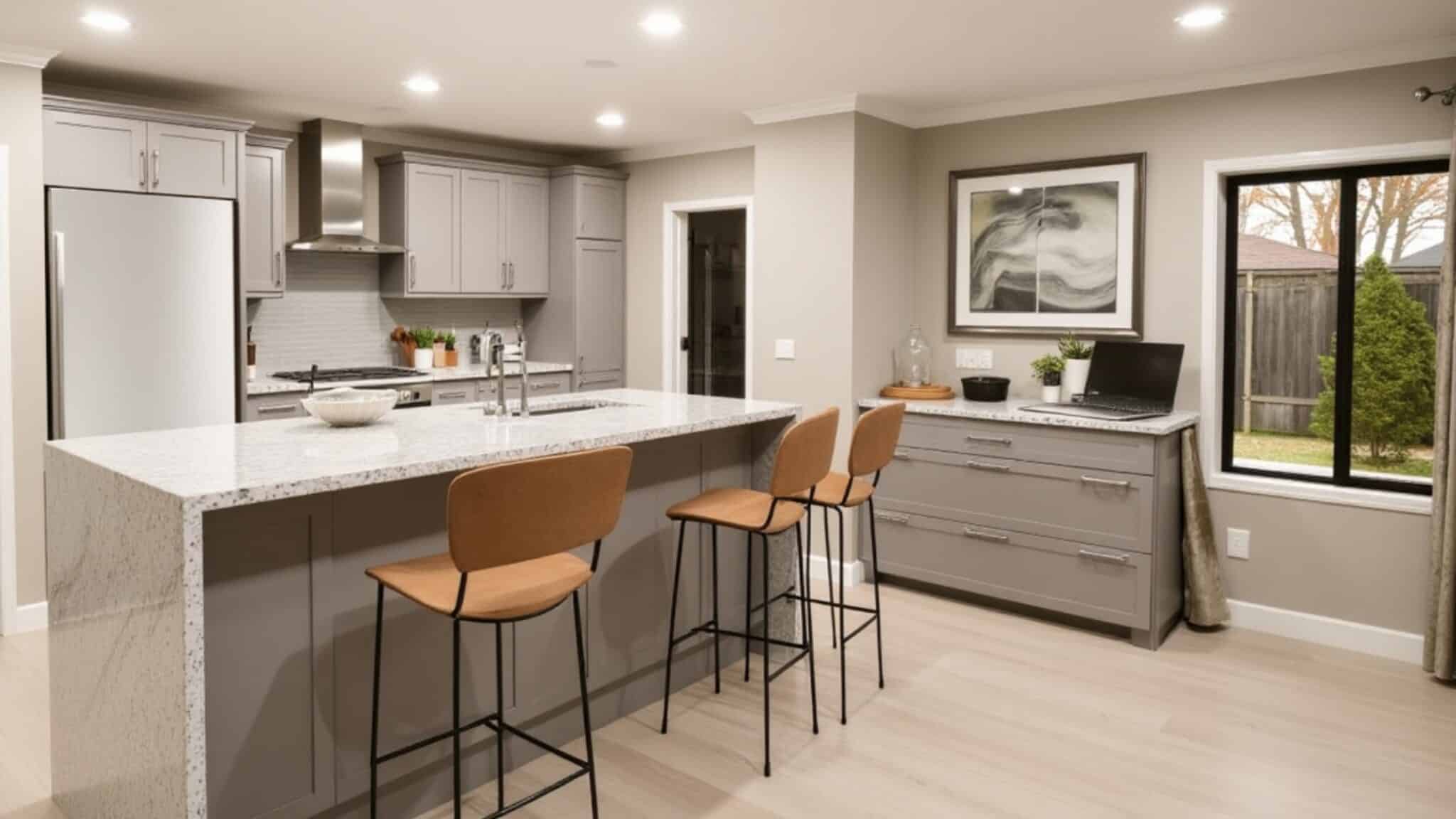 Granite company 