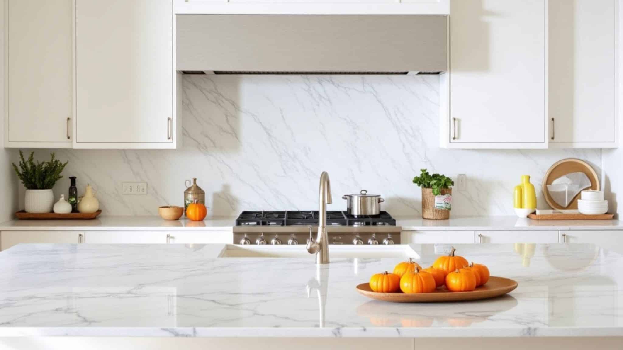 Marble countertops cost 