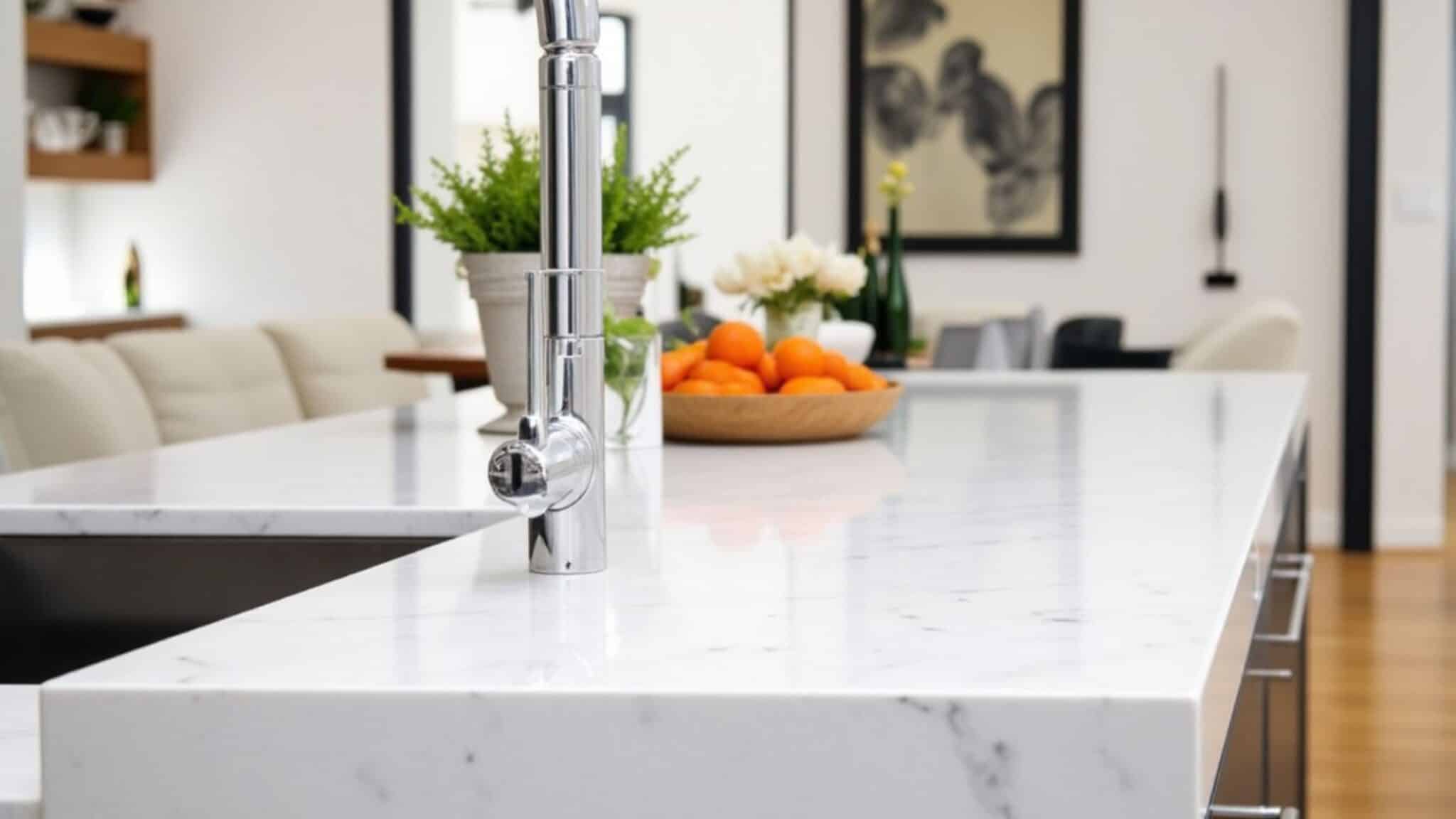 Cost of quartz countertops installed in Tampa, Florida Cost of quartz countertops installed in Tampa, Florida