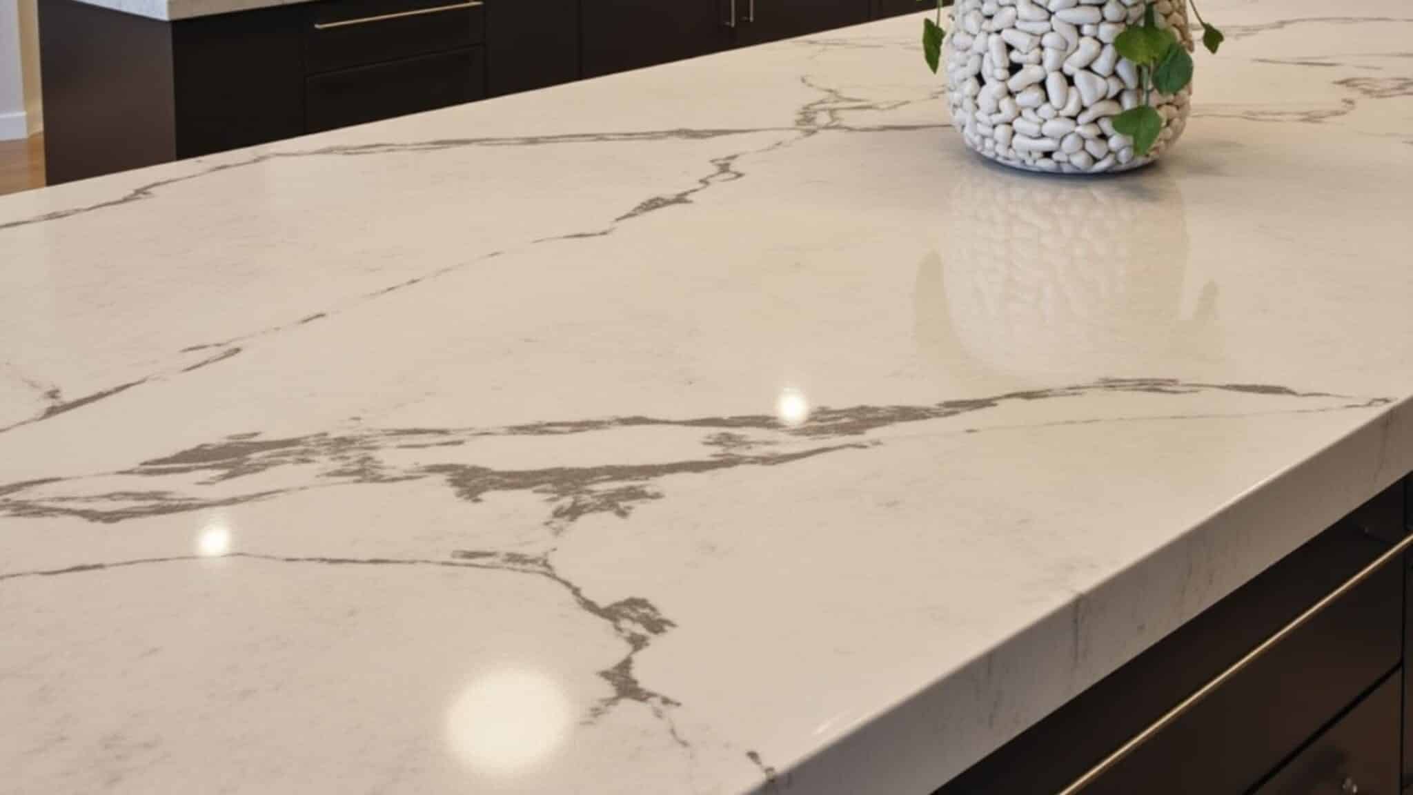 Stone countertops in Tampa, Florida
