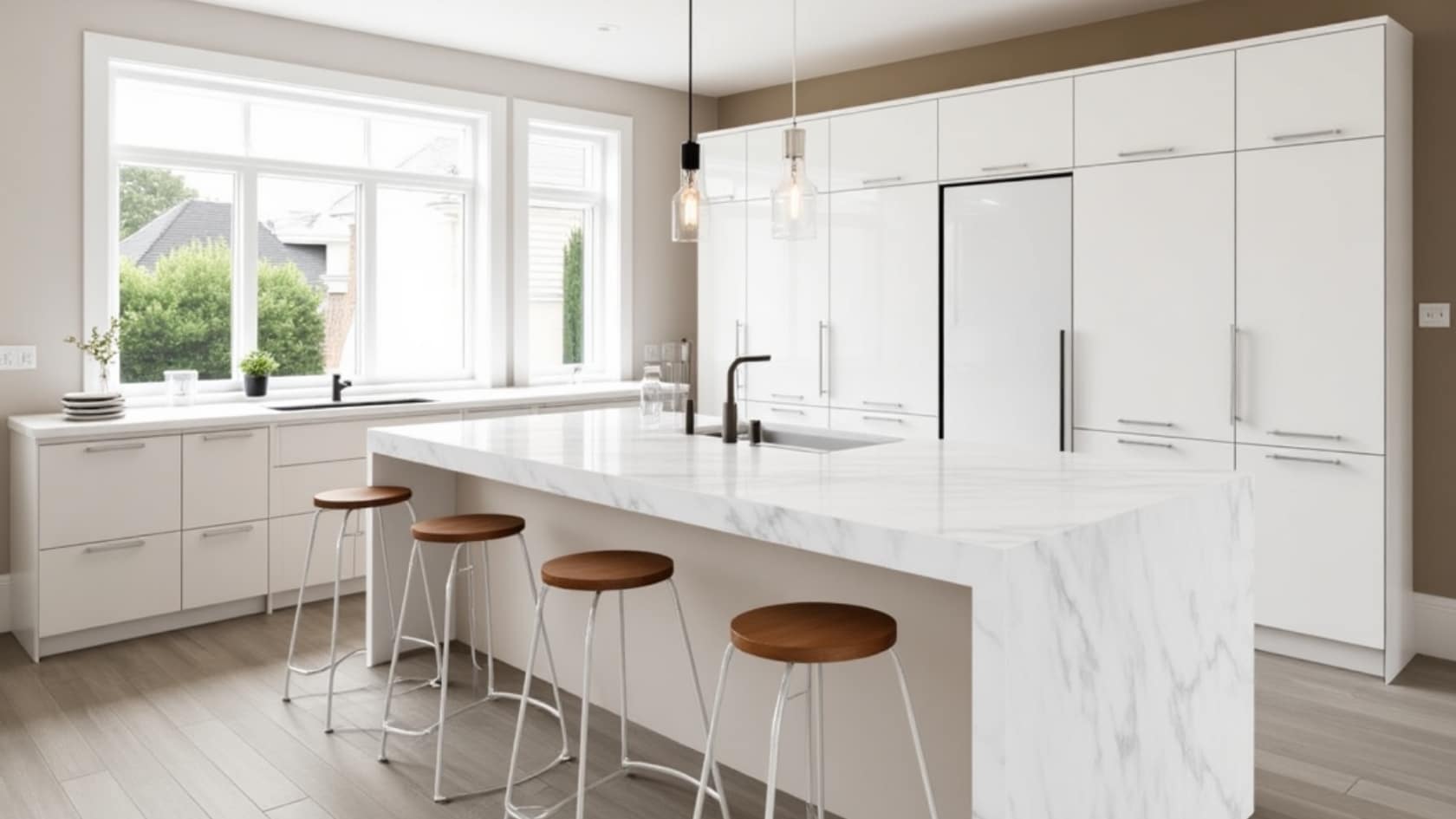 Quartz countertop fabricators near me 