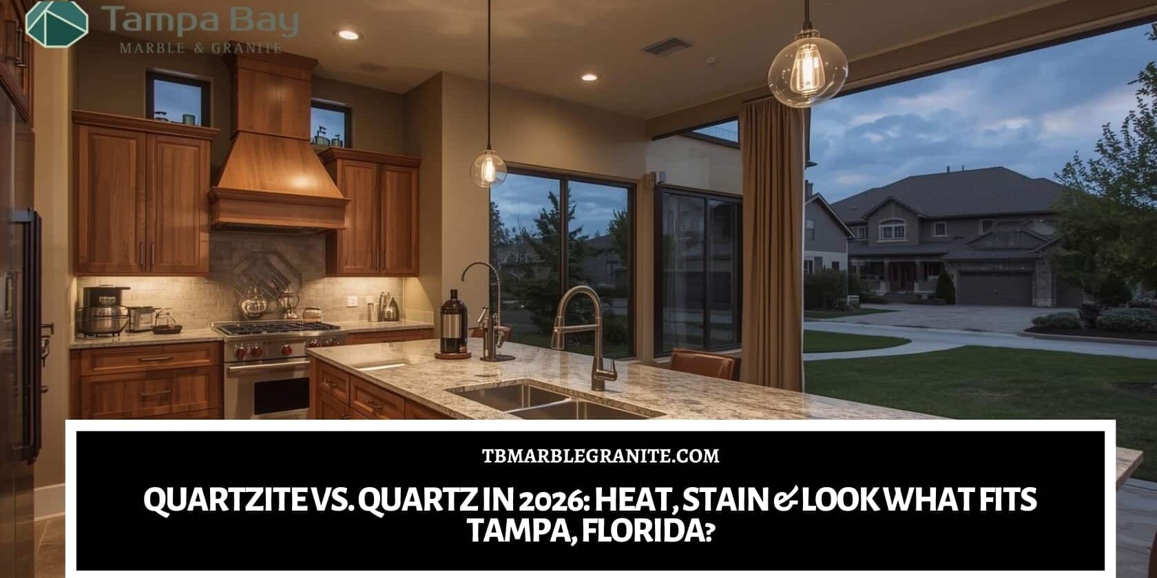quartzite vs quartz 2026 Tampa
