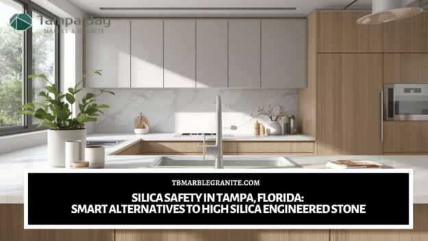 engineered stone silica safety alternatives Tampa
