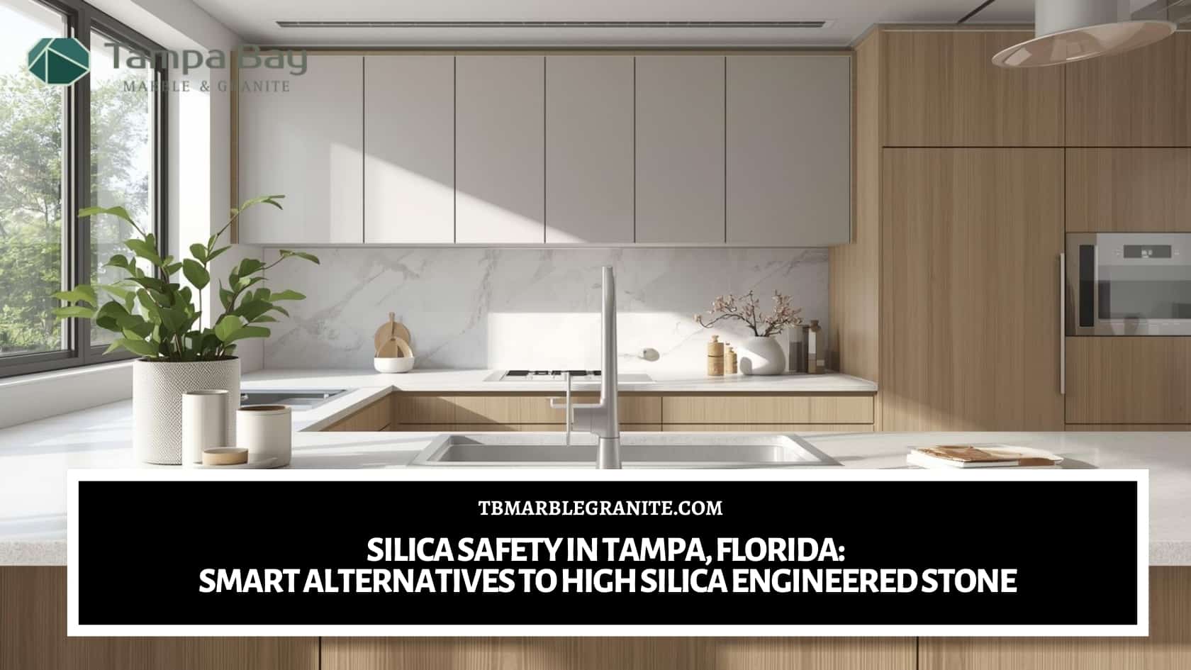 Silica Safety in Tampa, Florida_ Smart Alternatives to High Silica Engineered Stone engineered stone silica safety alternatives Tampa