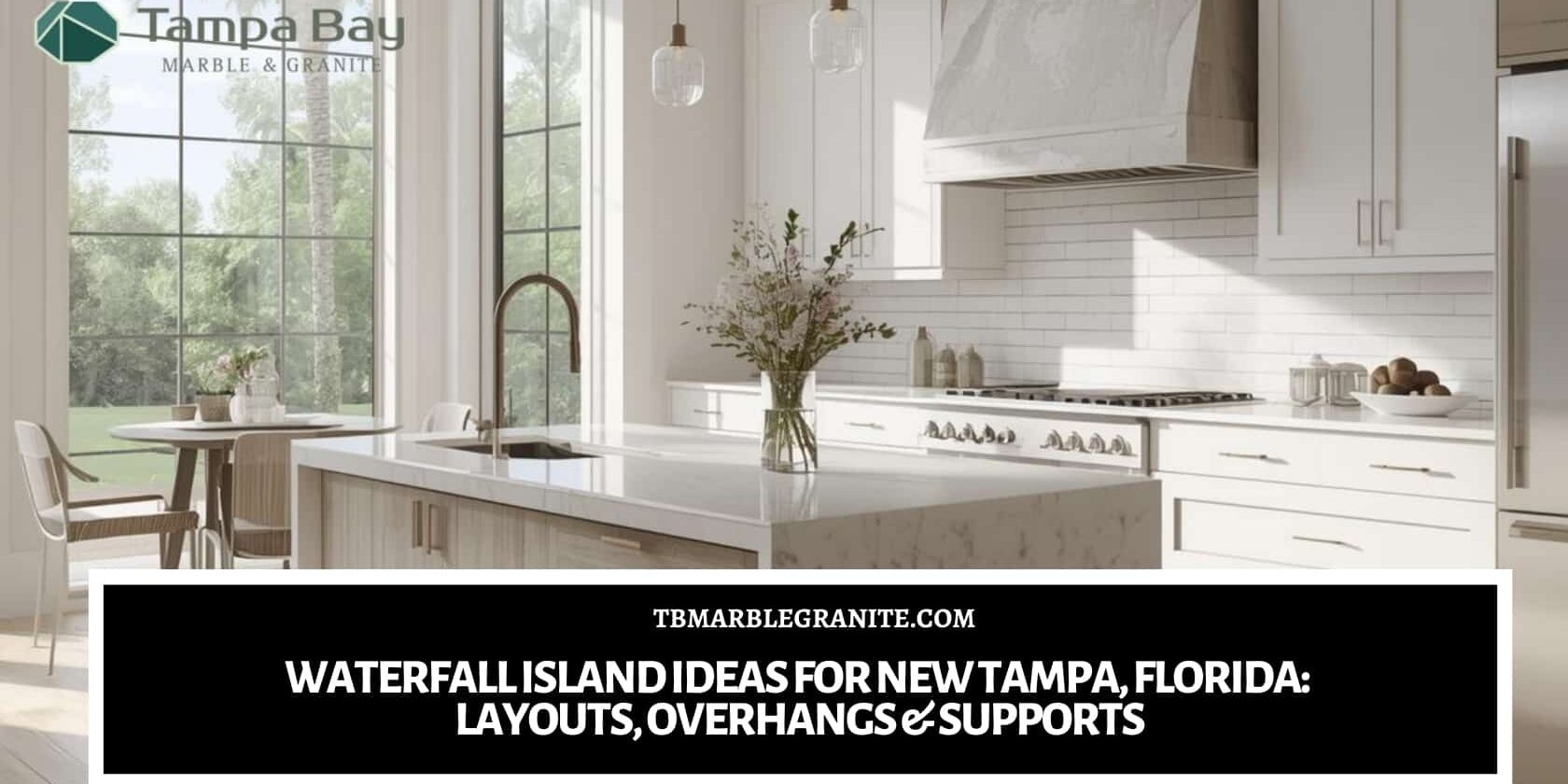waterfall island ideas Tampa