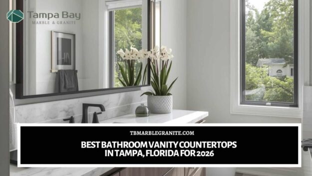 best bathroom vanity countertops 2026