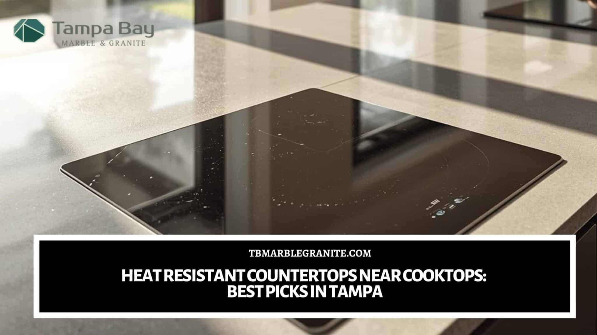 Heat Resistant Countertops Near Cooktops_ Best Picks in Tampa heat resistant countertops near cooktop Tampa