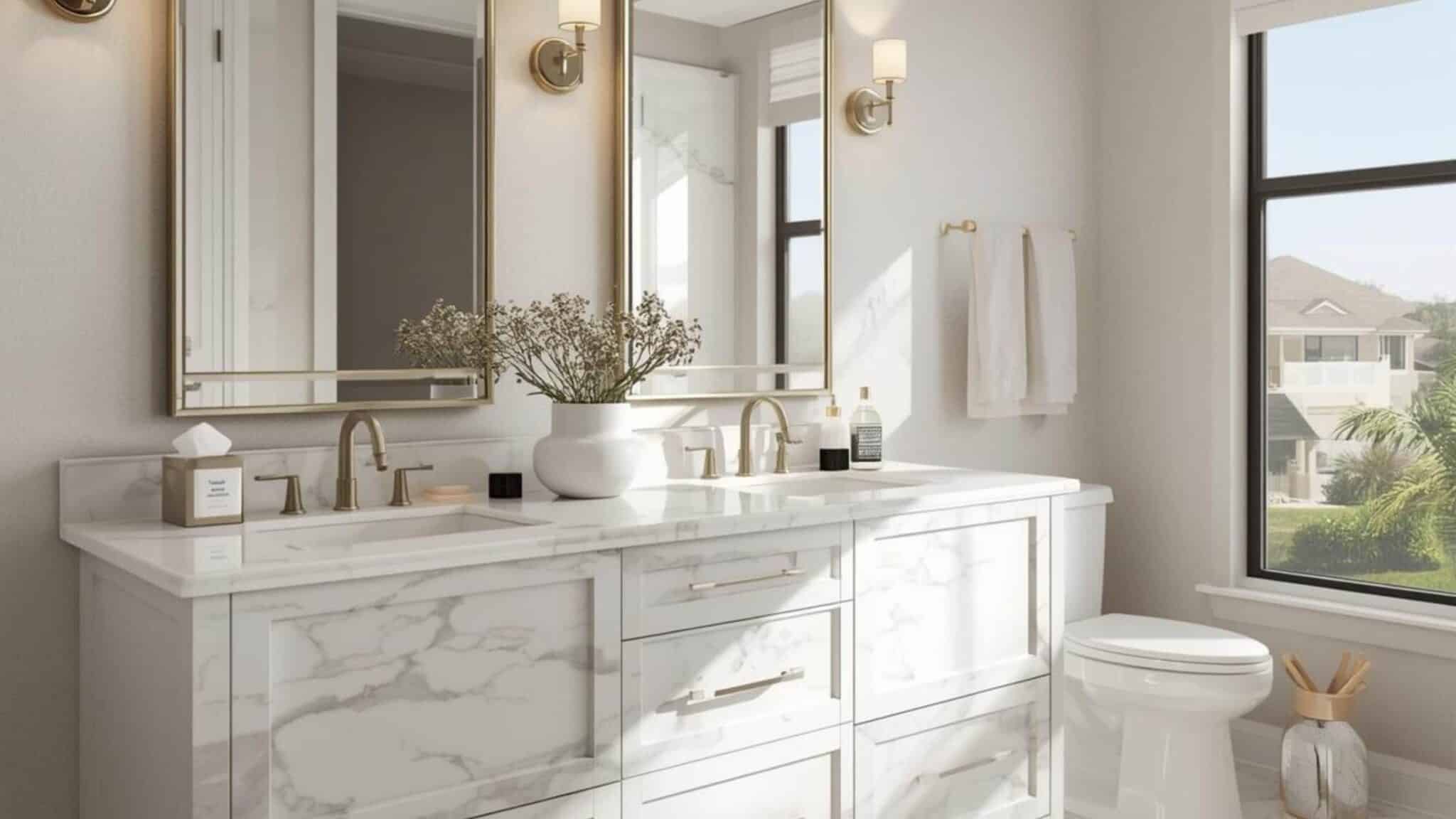 best bathroom vanity countertops 2026 Tampa, Florida best bathroom vanity countertops 2026 Tampa, Florida