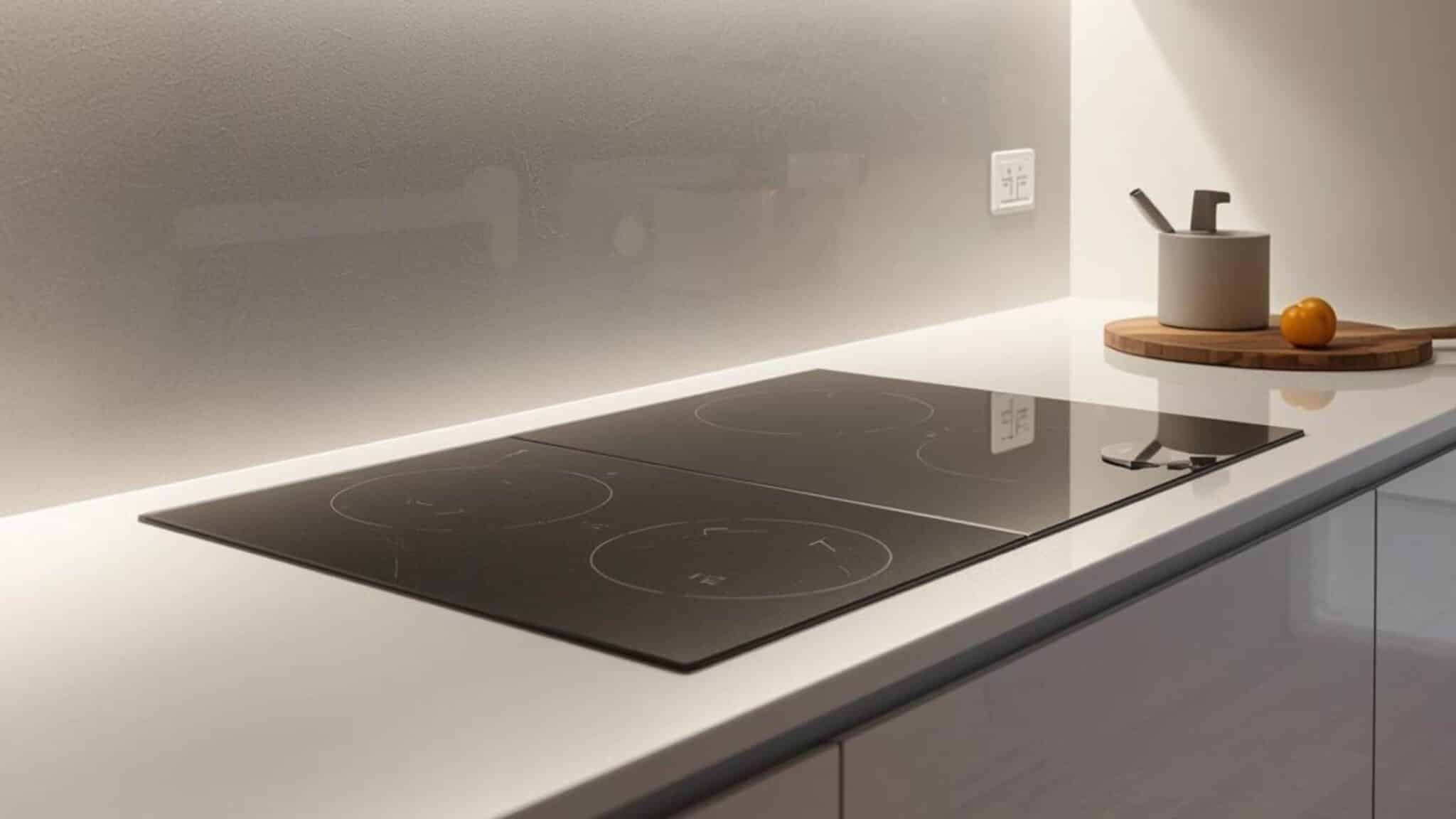 flush mount induction in stone Tampa flush mount induction in stone Tampa
