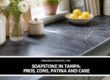 soapstone countertops pros cons Tampa