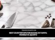 best countertop for baking marble vs quartz Tampa